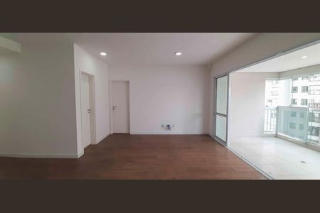 Apartamento para alugar com 136m², 4 quartos e 2 vagasSala