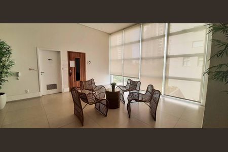 Apartamento para alugar com 136m², 4 quartos e 2 vagasÁrea comum