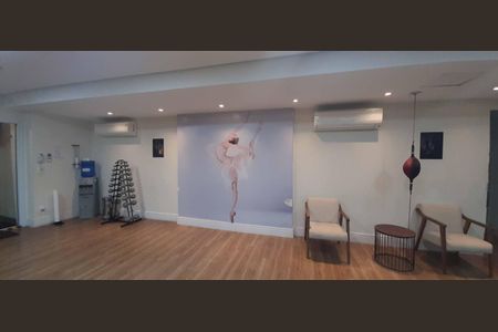 Apartamento para alugar com 136m², 4 quartos e 2 vagasÁrea comum