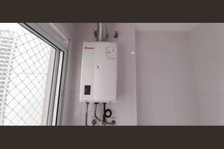 Apartamento para alugar com 136m², 4 quartos e 2 vagasÁrea de Serviço