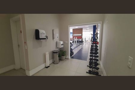 Apartamento para alugar com 136m², 4 quartos e 2 vagasÁrea comum