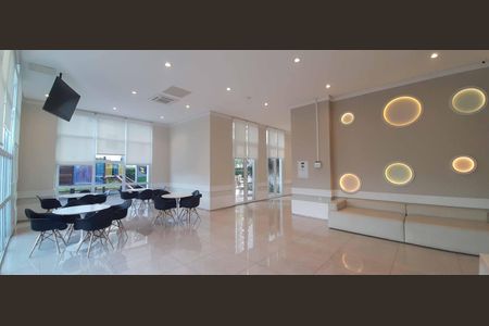 Apartamento para alugar com 136m², 4 quartos e 2 vagasÁrea comum