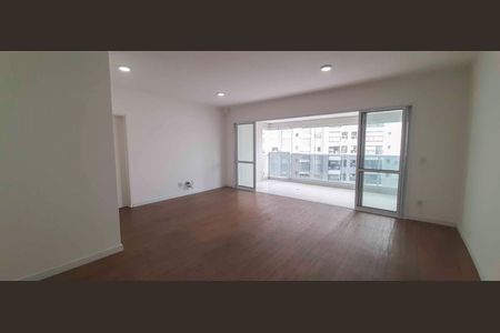 Apartamento para alugar com 136m², 4 quartos e 2 vagasSala