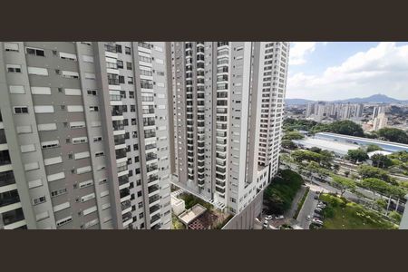 Apartamento para alugar com 136m², 4 quartos e 2 vagasVista da Suíte 1