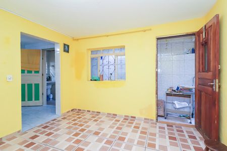 Sala de casa para alugar com 2 quartos, 390m² em Vila Verde, São Paulo