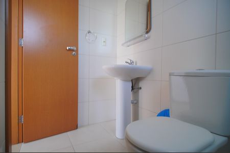 Apartamento à venda com 64m², 2 quartos e 1 vagaBanheiro da Suíte