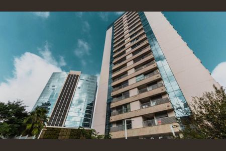 Apartamento à venda com 72m², 1 quarto e 2 vagasFachada