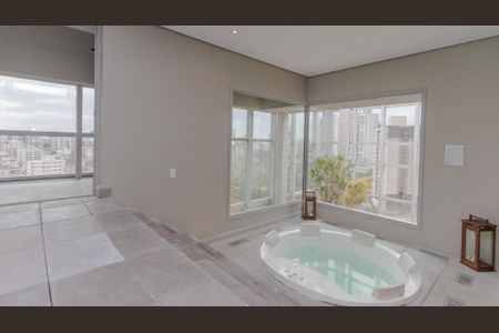 Apartamento à venda com 72m², 1 quarto e 2 vagasÁrea externa