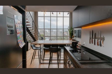 Apartamento à venda com 72m², 1 quarto e 2 vagasCozinha