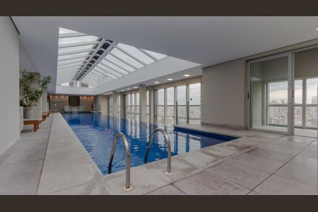 Apartamento à venda com 72m², 1 quarto e 2 vagasÁrea externa