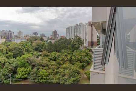 Apartamento à venda com 72m², 1 quarto e 2 vagasVista da  janela