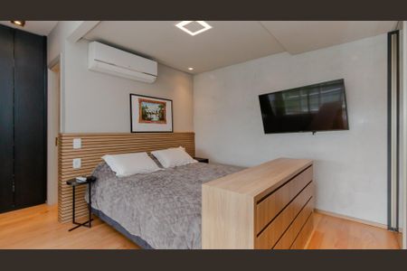 Apartamento à venda com 72m², 1 quarto e 2 vagasQuarto