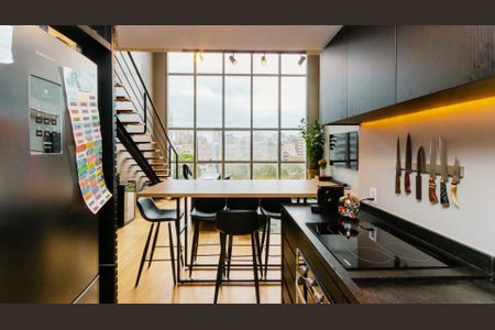 Apartamento à venda com 72m², 1 quarto e 2 vagasCozinha