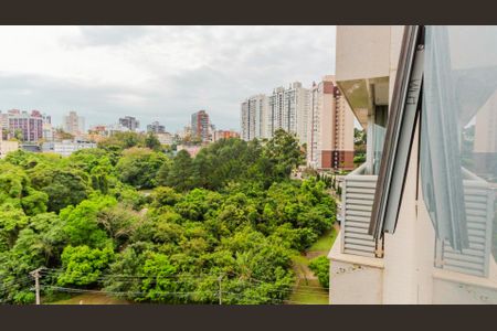 Apartamento à venda com 72m², 1 quarto e 2 vagasVista da  janela