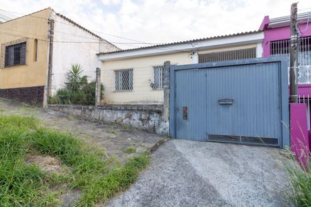 Casa para alugar com 72m², 2 quartos e 3 vagasFachada