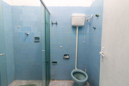 Casa para alugar com 72m², 2 quartos e 3 vagasBanheiro