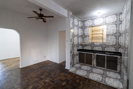 Casa para alugar com 72m², 2 quartos e 3 vagasCozinha