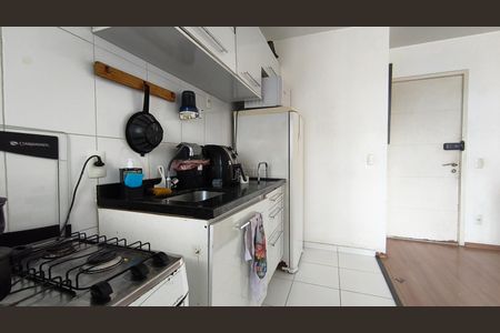 Apartamento à venda com 49m², 2 quartos e 1 vagaCozinha