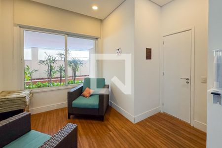 Apartamento à venda com 49m², 2 quartos e 1 vagaSala de Jogos