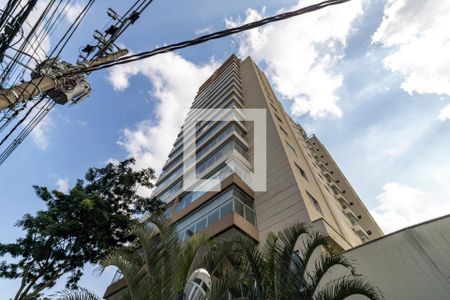 Apartamento à venda com 49m², 2 quartos e 1 vagaFachada