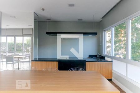 Apartamento à venda com 49m², 2 quartos e 1 vagaSalão de Festas