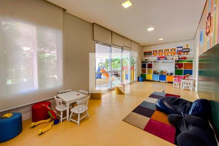 Apartamento à venda com 49m², 2 quartos e 1 vagaBrinquedoteca