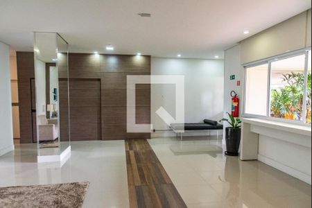 Apartamento à venda com 49m², 2 quartos e 1 vagaHall