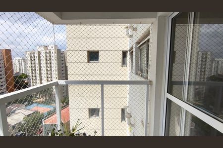 Apartamento à venda com 49m², 2 quartos e 1 vagaVaranda
