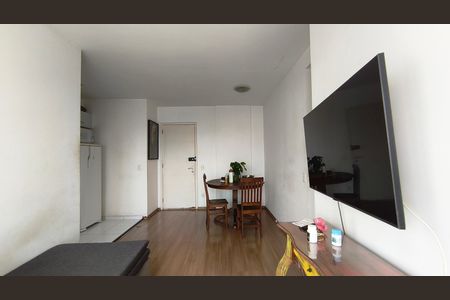Sala de apartamento à venda com 2 quartos, 49m² em Cambuci, São Paulo