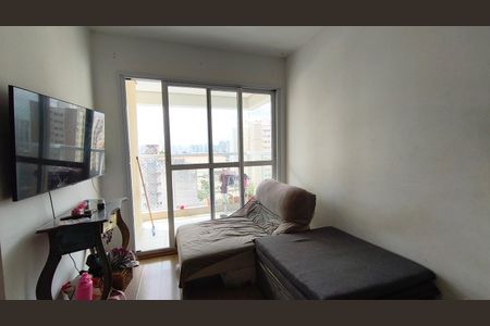 Apartamento à venda com 49m², 2 quartos e 1 vagaSala