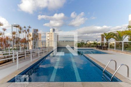 Apartamento à venda com 49m², 2 quartos e 1 vagaPiscina