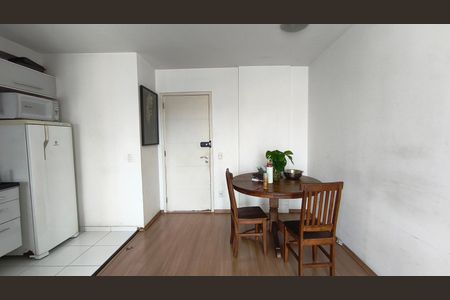 Sala de apartamento à venda com 2 quartos, 49m² em Cambuci, São Paulo