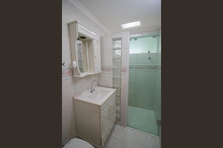 Apartamento para alugar com 74m², 2 quartos e 1 vagaBANHEIRO