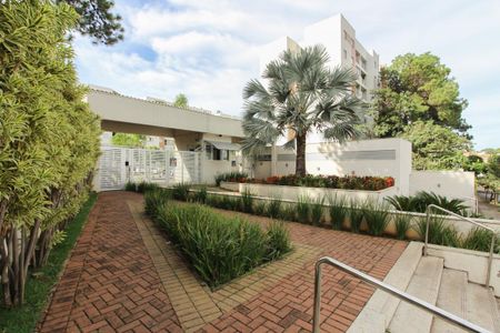 Apartamento para alugar com 61m², 1 quarto e 1 vaga Apartamento para alugar com 61m², 1 quarto e 1 vagaFachada