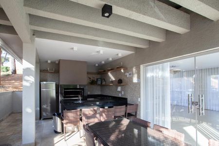 Apartamento para alugar com 61m², 1 quarto e 1 vaga Apartamento para alugar com 61m², 1 quarto e 1 vagaÁrea comum - Espaço Gourmet