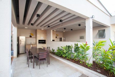 Apartamento para alugar com 61m², 1 quarto e 1 vaga Apartamento para alugar com 61m², 1 quarto e 1 vagaÁrea comum - Espaço Gourmet