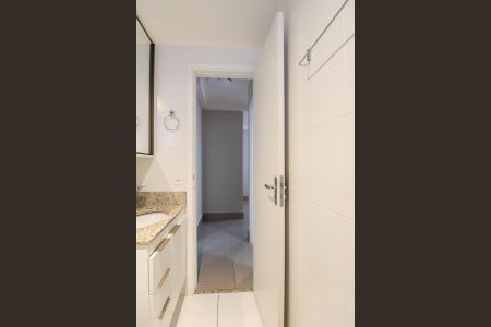 Apartamento para alugar com 61m², 1 quarto e 1 vaga Apartamento para alugar com 61m², 1 quarto e 1 vagaBanheiro