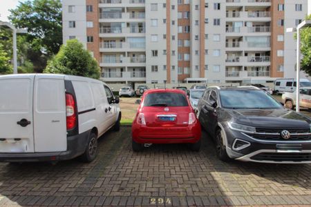 Apartamento para alugar com 61m², 1 quarto e 1 vaga Apartamento para alugar com 61m², 1 quarto e 1 vagaGaragem