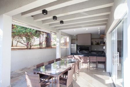 Apartamento para alugar com 61m², 1 quarto e 1 vaga Apartamento para alugar com 61m², 1 quarto e 1 vagaÁrea comum - Espaço Gourmet