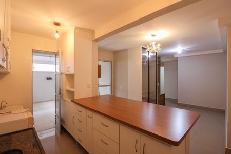 Apartamento para alugar com 61m², 1 quarto e 1 vaga Apartamento para alugar com 61m², 1 quarto e 1 vagaCozinha e Área de Serviço