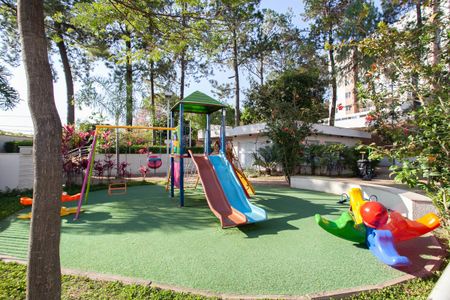 Apartamento para alugar com 61m², 1 quarto e 1 vaga Apartamento para alugar com 61m², 1 quarto e 1 vagaÁrea comum - Playground