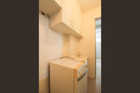 Apartamento para alugar com 61m², 1 quarto e 1 vaga Apartamento para alugar com 61m², 1 quarto e 1 vagaCozinha e Área de Serviço