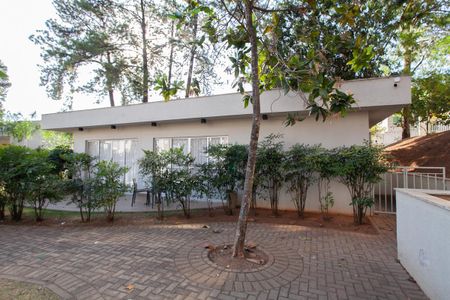 Apartamento para alugar com 61m², 1 quarto e 1 vaga Apartamento para alugar com 61m², 1 quarto e 1 vagaÁrea comum - Salão de festas