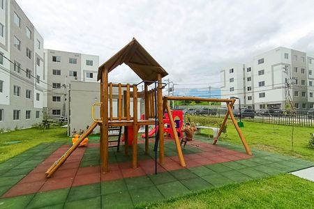 Apartamento para alugar com 44m², 2 quartos e sem vagaÁrea comum - Playground