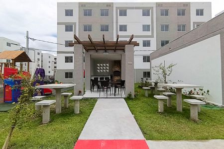 Apartamento para alugar com 44m², 2 quartos e sem vagaÁrea comum - Churrasqueira