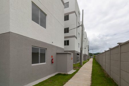 Apartamento para alugar com 44m², 2 quartos e sem vagaFachada do Prédio