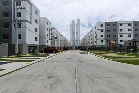 Apartamento para alugar com 44m², 2 quartos e sem vagaGaragem