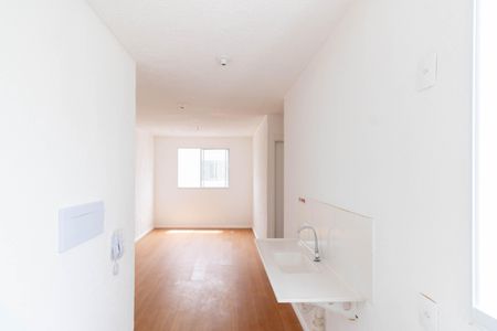 Apartamento para alugar com 44m², 2 quartos e sem vagaCozinha e Área de Serviço