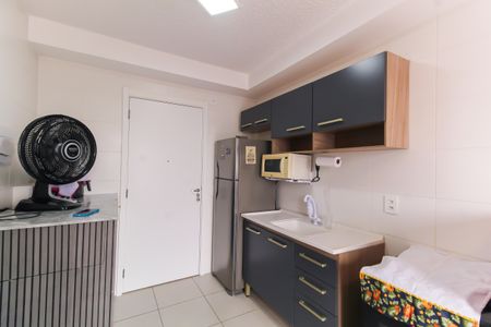 Apartamento para alugar com 28m², 1 quarto e sem vagaSala/Cozinha