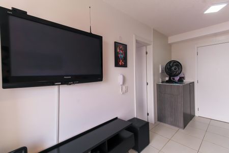 Apartamento para alugar com 28m², 1 quarto e sem vagaSala/Cozinha